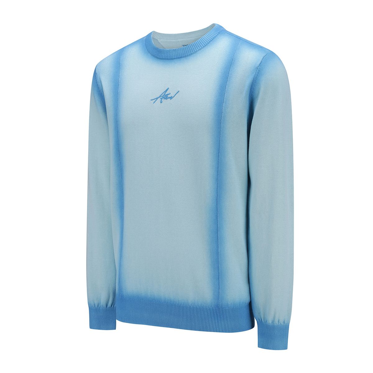 어뉴골프(ANEW GOLF) MEN VIVID DYEING PULLOVER_SB
