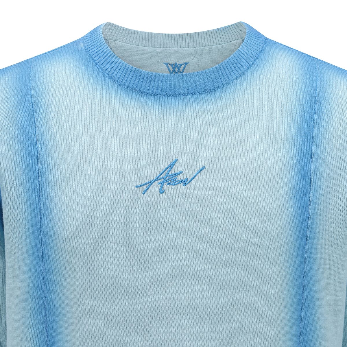 어뉴골프(ANEW GOLF) MEN VIVID DYEING PULLOVER_SB