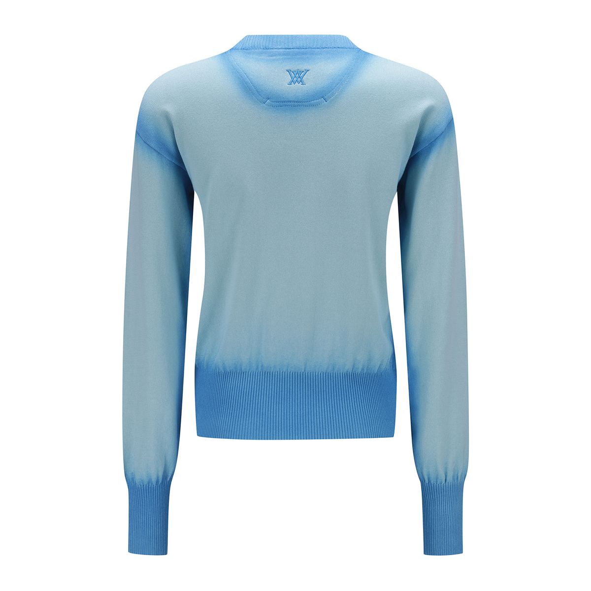 어뉴골프(ANEW GOLF) WOMEN VIVID DYEING PULLOVER_SB