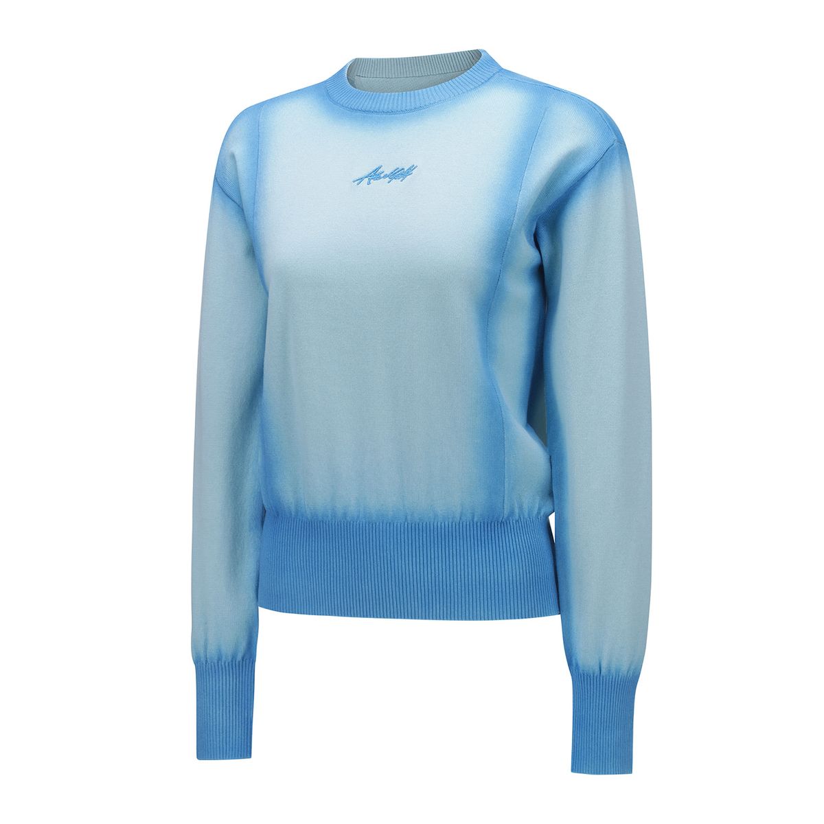 어뉴골프(ANEW GOLF) WOMEN VIVID DYEING PULLOVER_SB