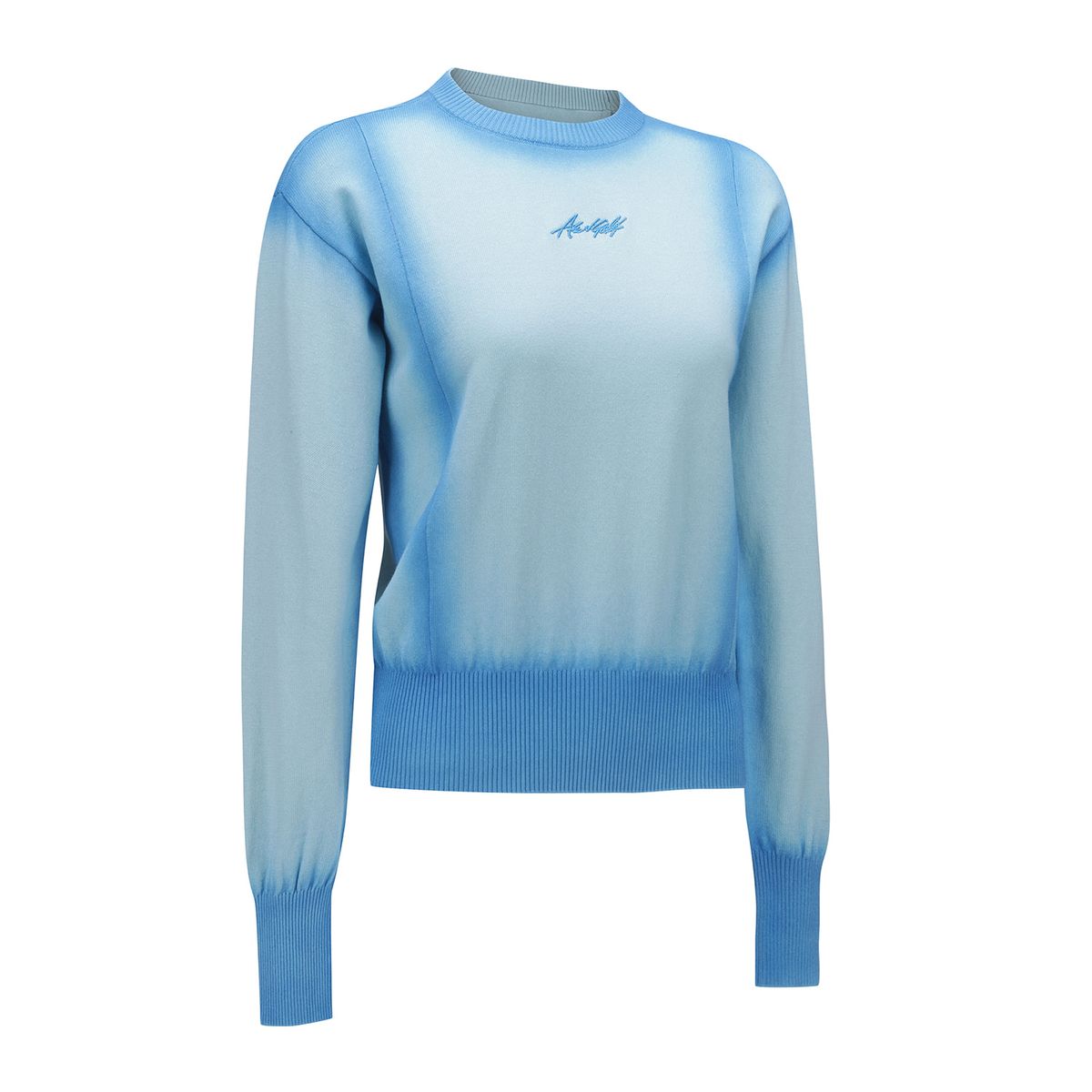 어뉴골프(ANEW GOLF) WOMEN VIVID DYEING PULLOVER_SB