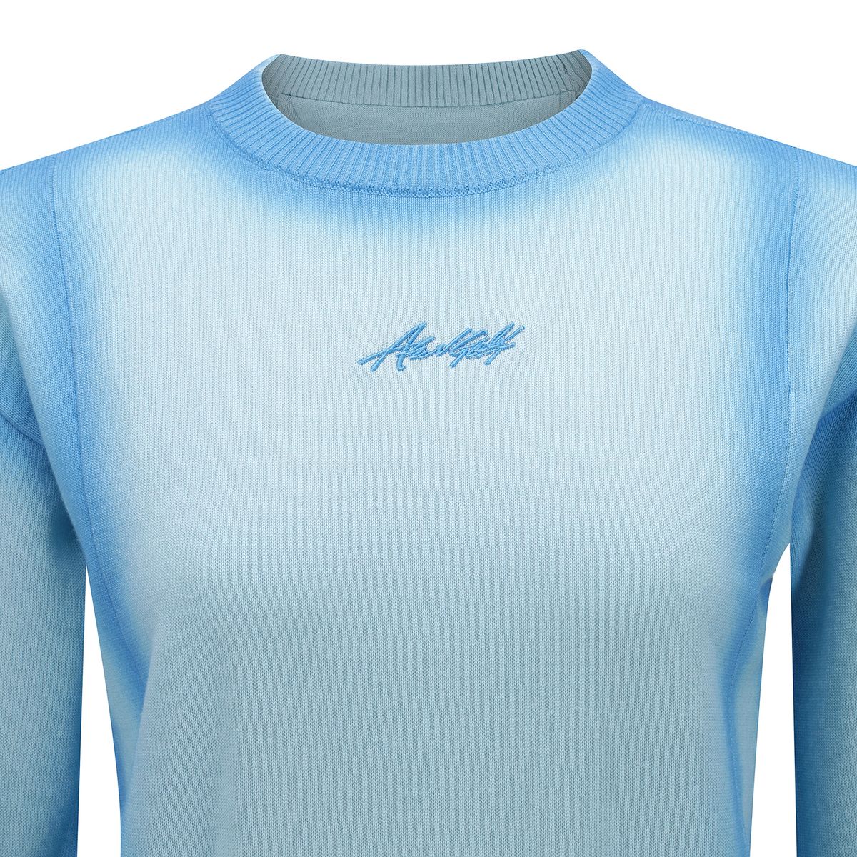 어뉴골프(ANEW GOLF) WOMEN VIVID DYEING PULLOVER_SB