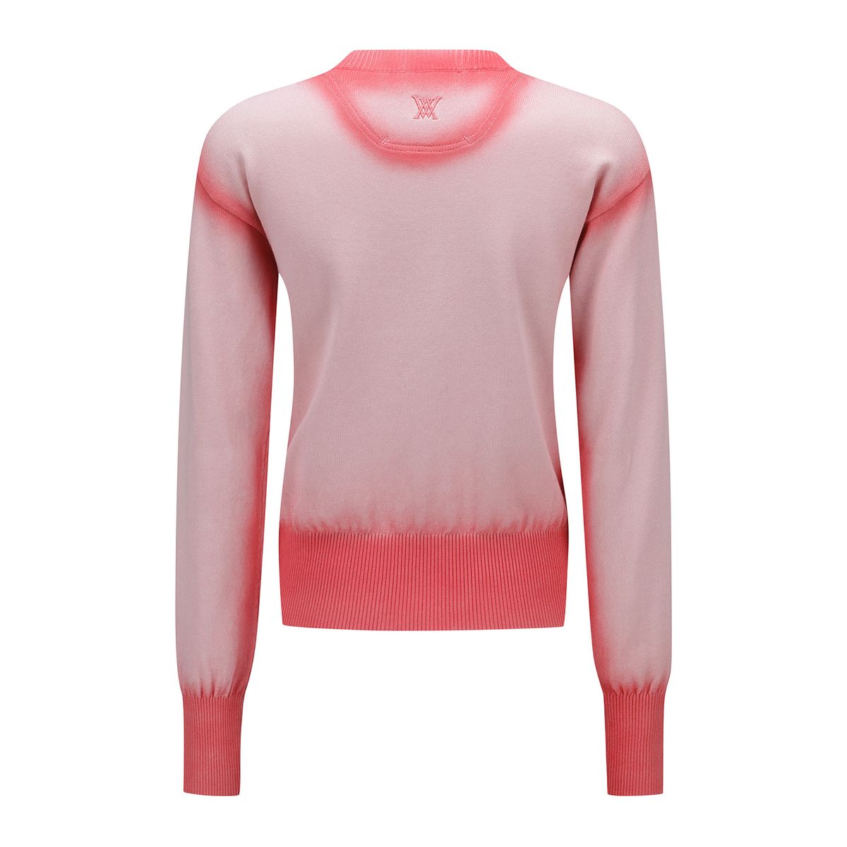 어뉴골프(ANEW GOLF) WOMEN VIVID DYEING PULLOVER_CO