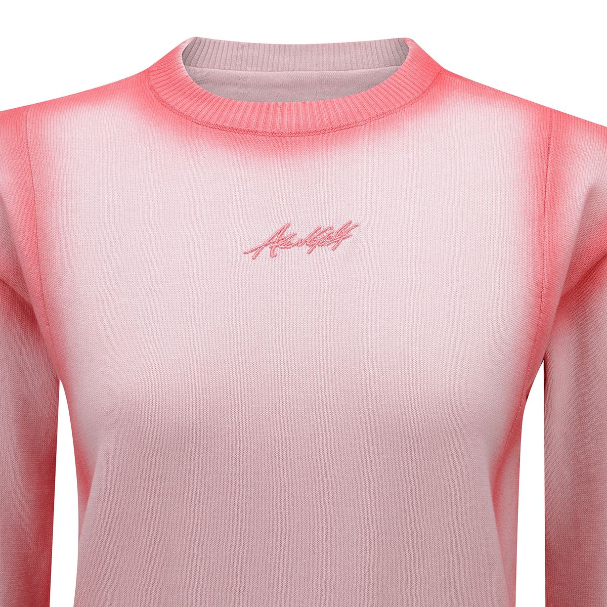 어뉴골프(ANEW GOLF) WOMEN VIVID DYEING PULLOVER_CO