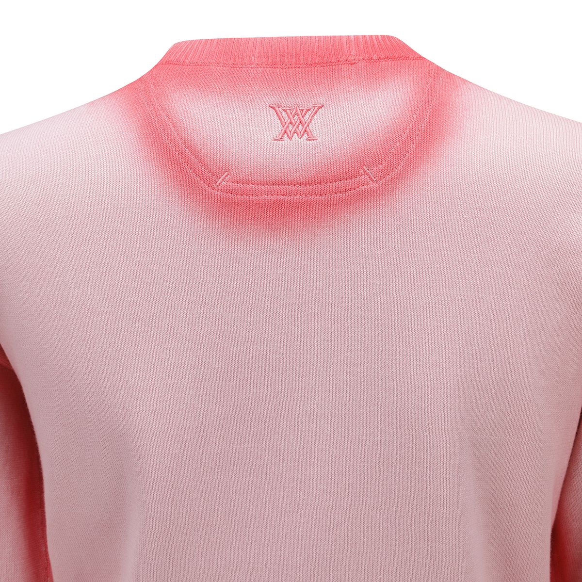 어뉴골프(ANEW GOLF) WOMEN VIVID DYEING PULLOVER_CO