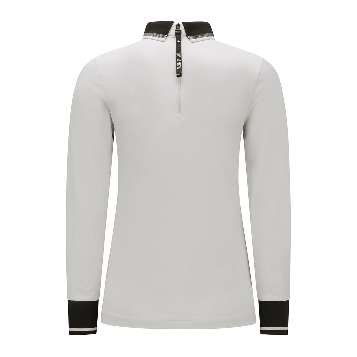 어뉴골프(ANEW GOLF) WOMEN CUFFS POINT LONG T-SHIRT _LE