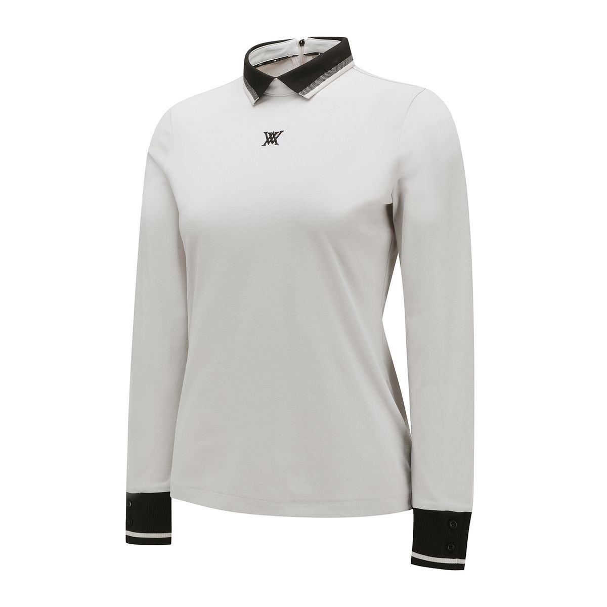 어뉴골프(ANEW GOLF) WOMEN CUFFS POINT LONG T-SHIRT _LE