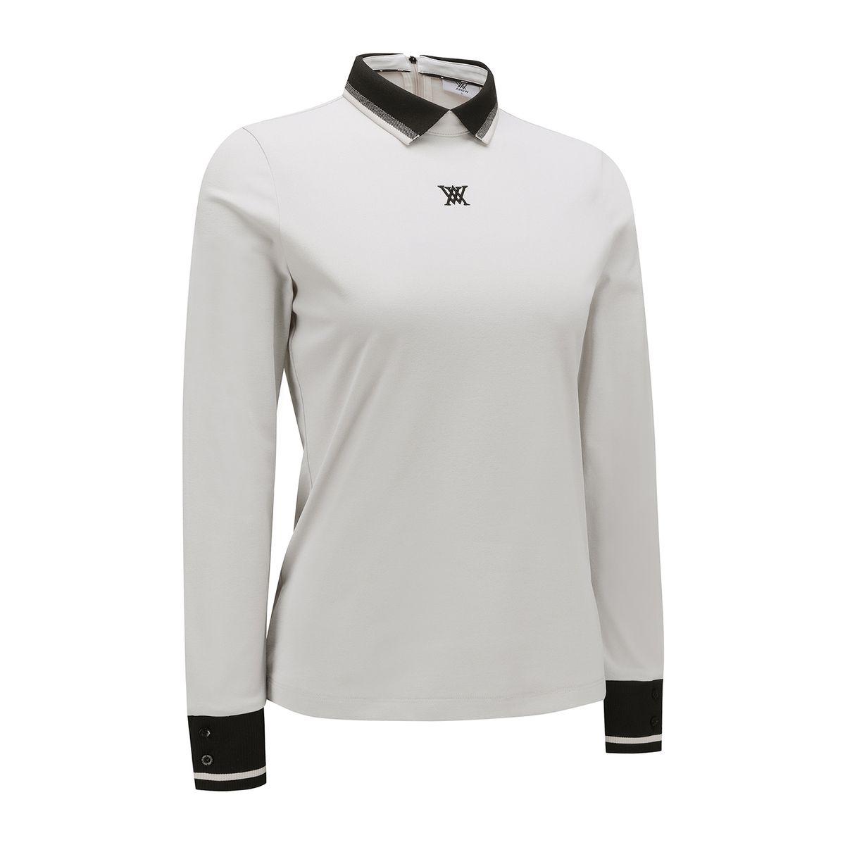 어뉴골프(ANEW GOLF) WOMEN CUFFS POINT LONG T-SHIRT _LE