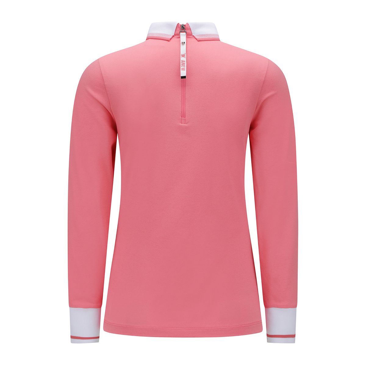 어뉴골프(ANEW GOLF) WOMEN CUFFS POINT LONG T-SHIRT _CO