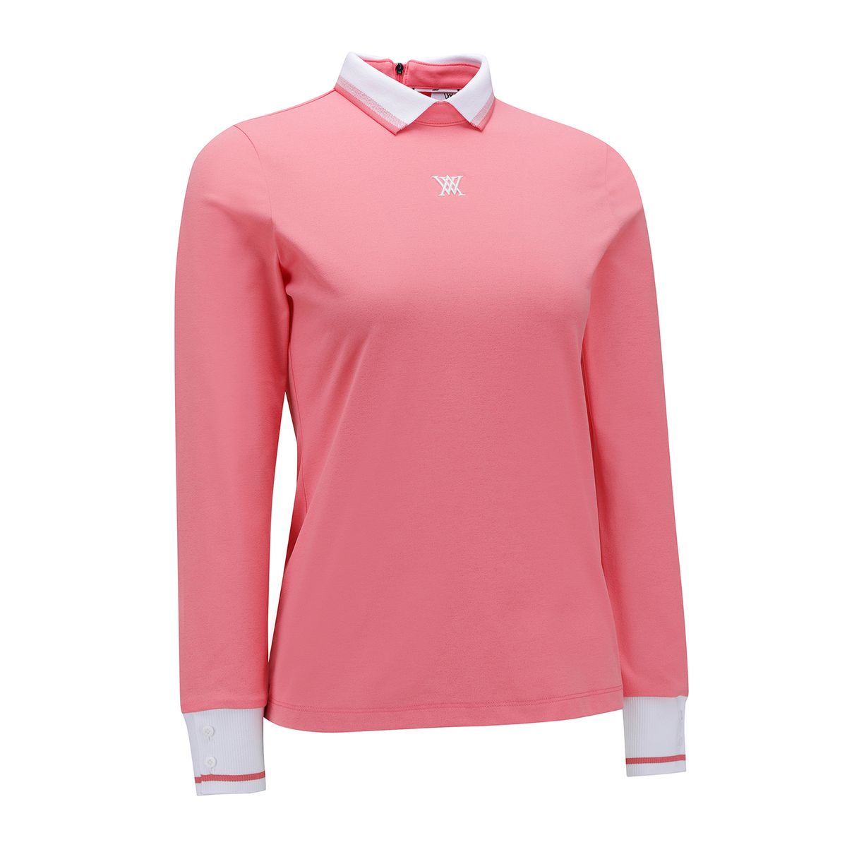 어뉴골프(ANEW GOLF) WOMEN CUFFS POINT LONG T-SHIRT _CO