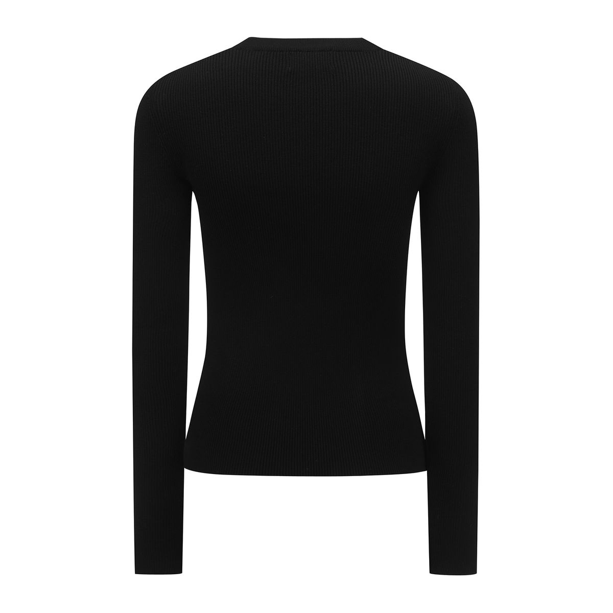 어뉴골프(ANEW GOLF) WOMEN V NECK PULLOVER_BK