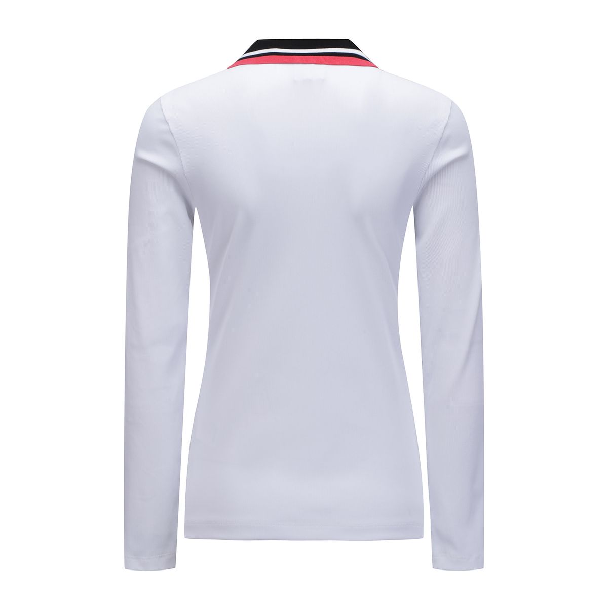어뉴골프(ANEW GOLF) WOMEN ESSENTAIL LONG T-SHIRT_WH