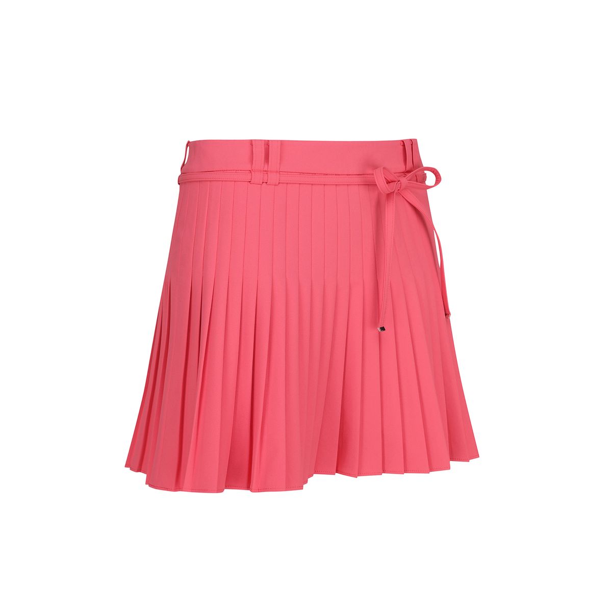 어뉴골프(ANEW GOLF) W RIBBON PLEATS SQ_CO