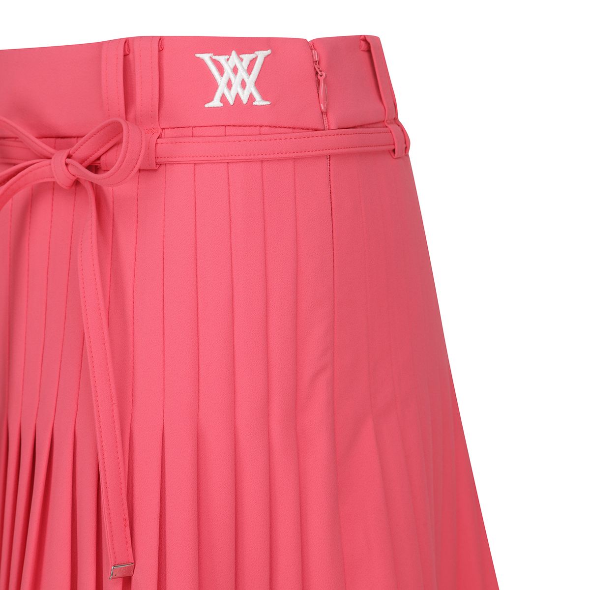 어뉴골프(ANEW GOLF) W RIBBON PLEATS SQ_CO
