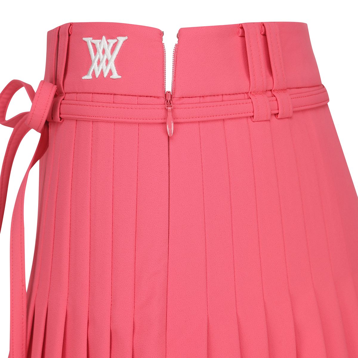 어뉴골프(ANEW GOLF) W RIBBON PLEATS SQ_CO