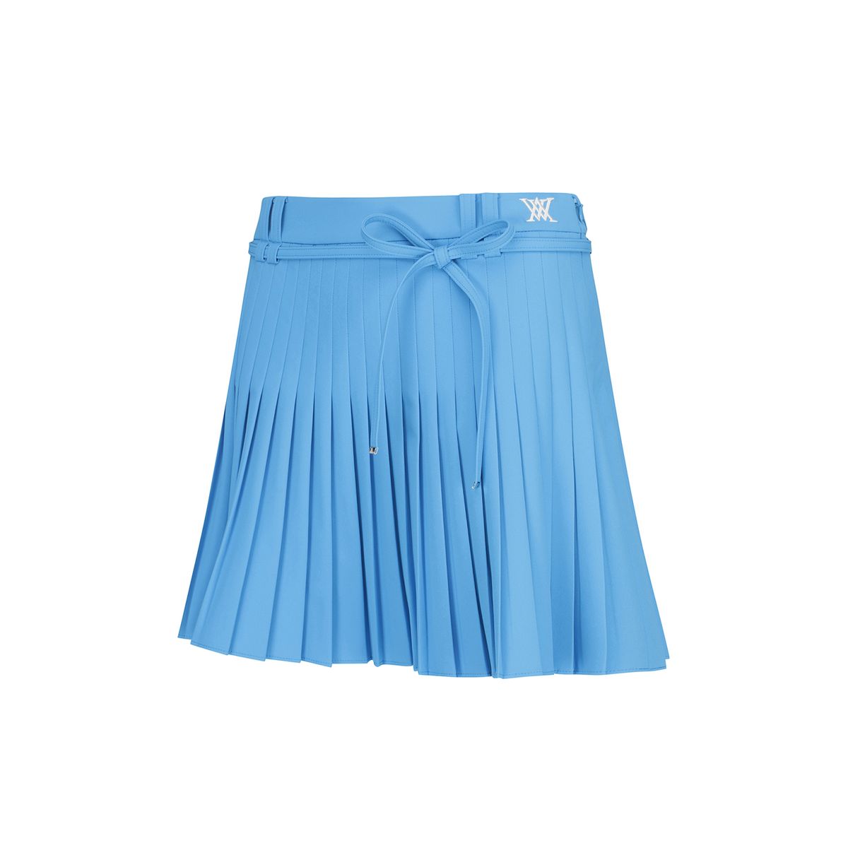 어뉴골프(ANEW GOLF) W RIBBON PLEATS SQ_AB