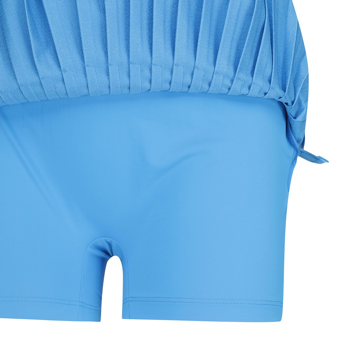 어뉴골프(ANEW GOLF) W RIBBON PLEATS SQ_AB
