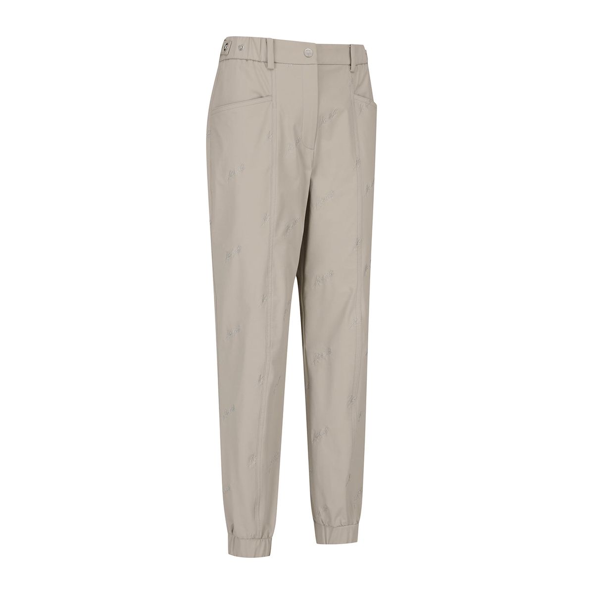 어뉴골프(ANEW GOLF) W LOGO EMBROIDERY POINT JOGGER L/PT_LE