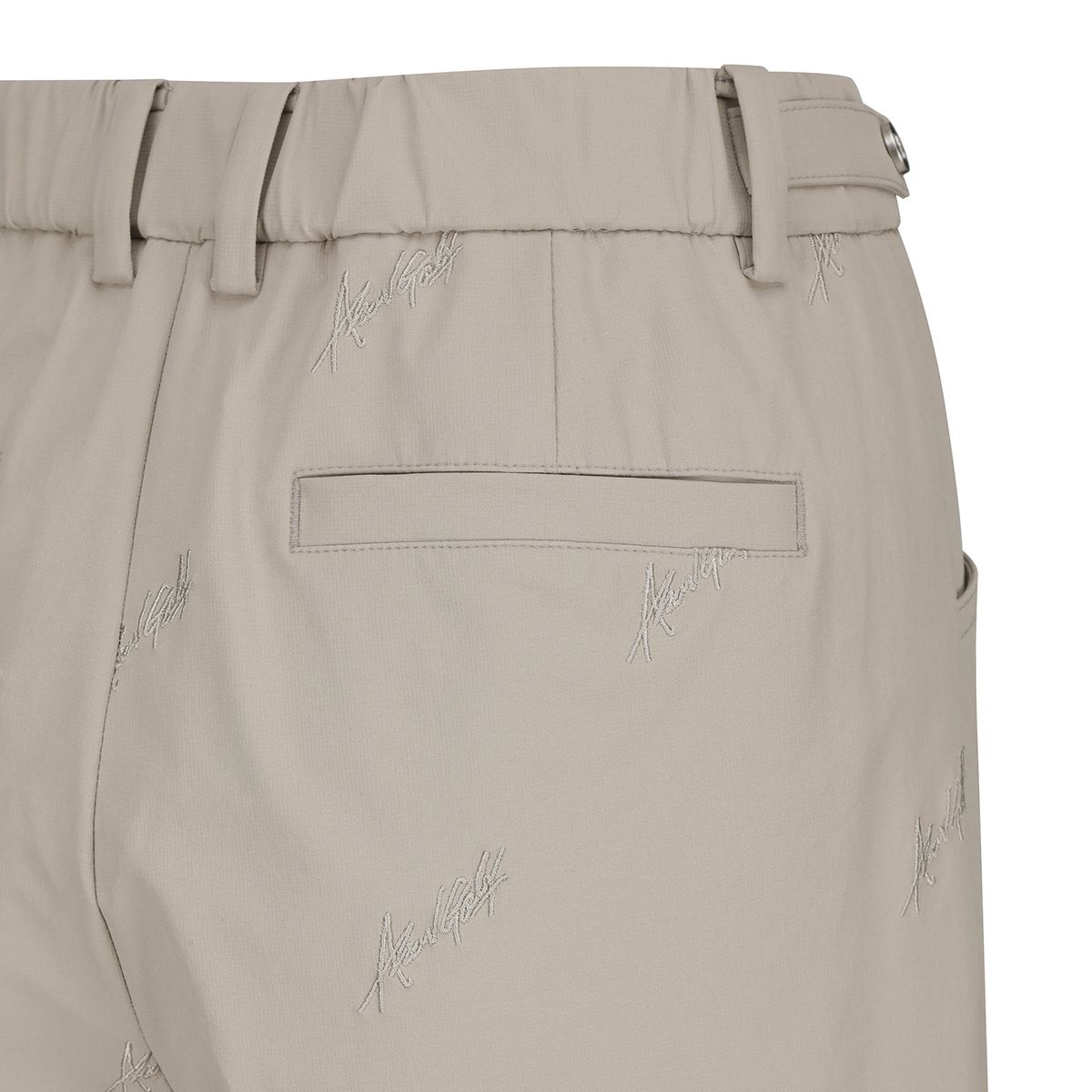 어뉴골프(ANEW GOLF) W LOGO EMBROIDERY POINT JOGGER L/PT_LE