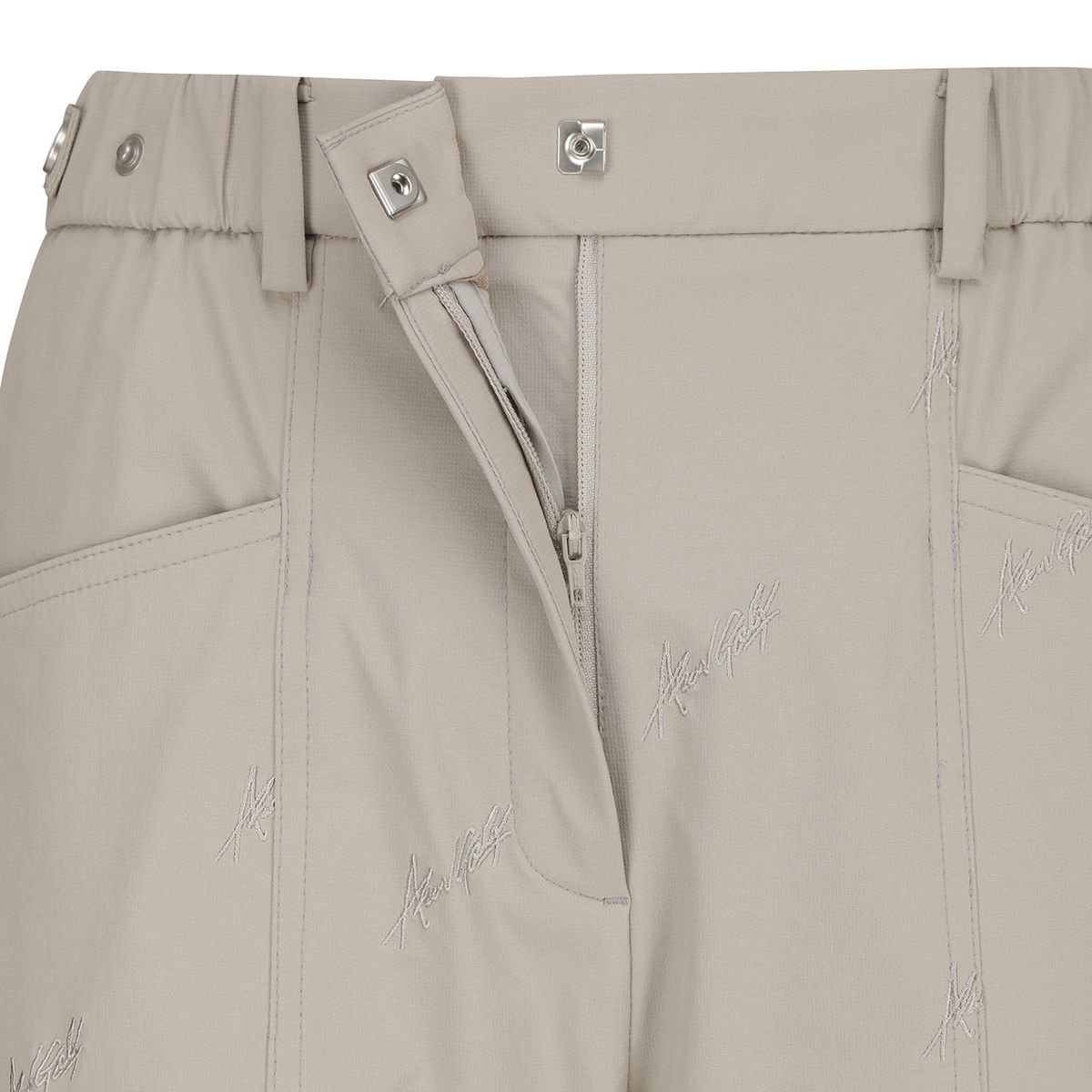 어뉴골프(ANEW GOLF) W LOGO EMBROIDERY POINT JOGGER L/PT_LE