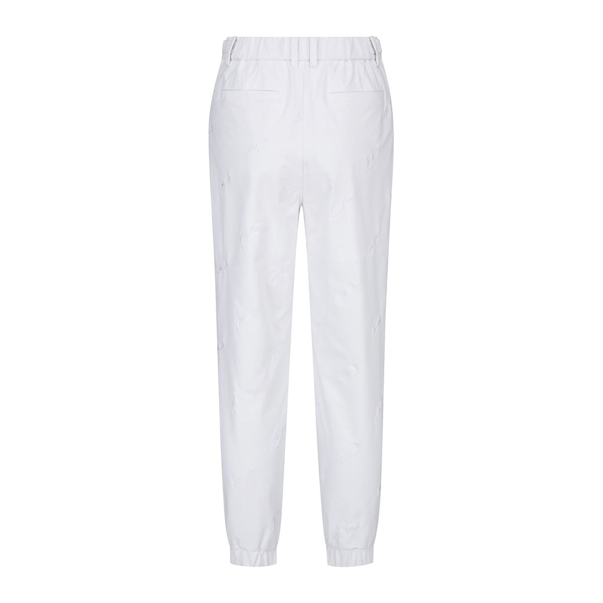 어뉴골프(ANEW GOLF) W LOGO EMBROIDERY POINT JOGGER L/PT_IV