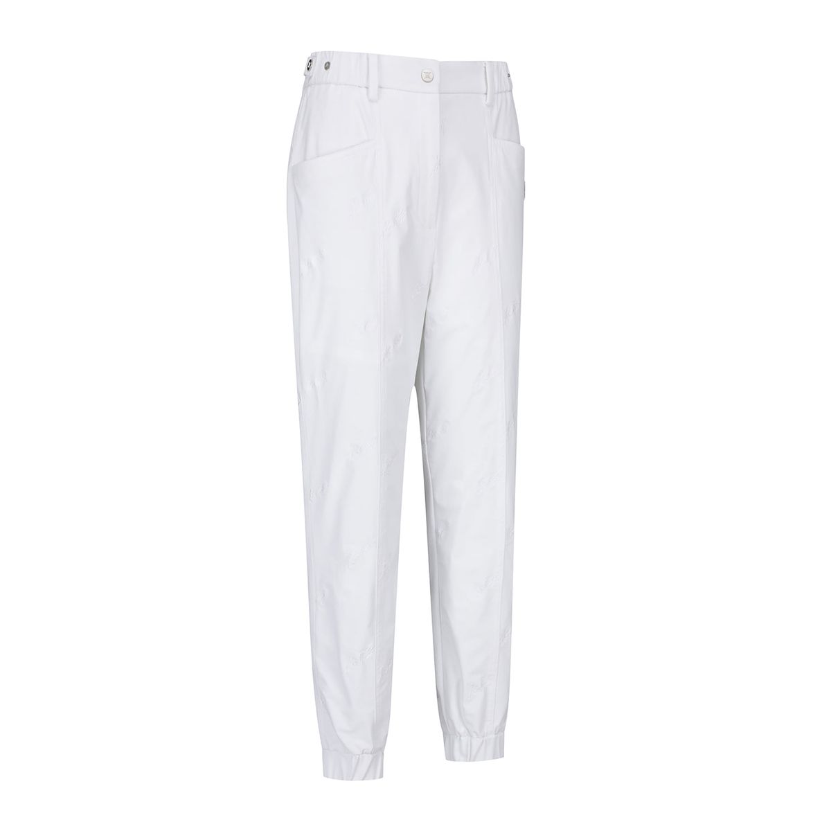 어뉴골프(ANEW GOLF) W LOGO EMBROIDERY POINT JOGGER L/PT_IV