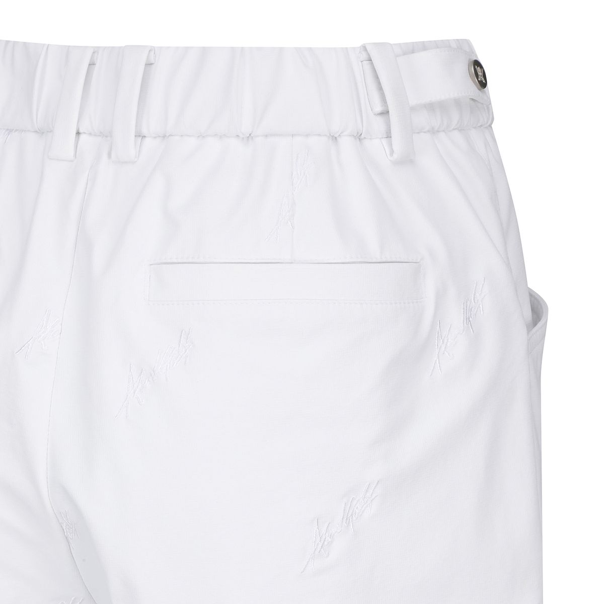 어뉴골프(ANEW GOLF) W LOGO EMBROIDERY POINT JOGGER L/PT_IV