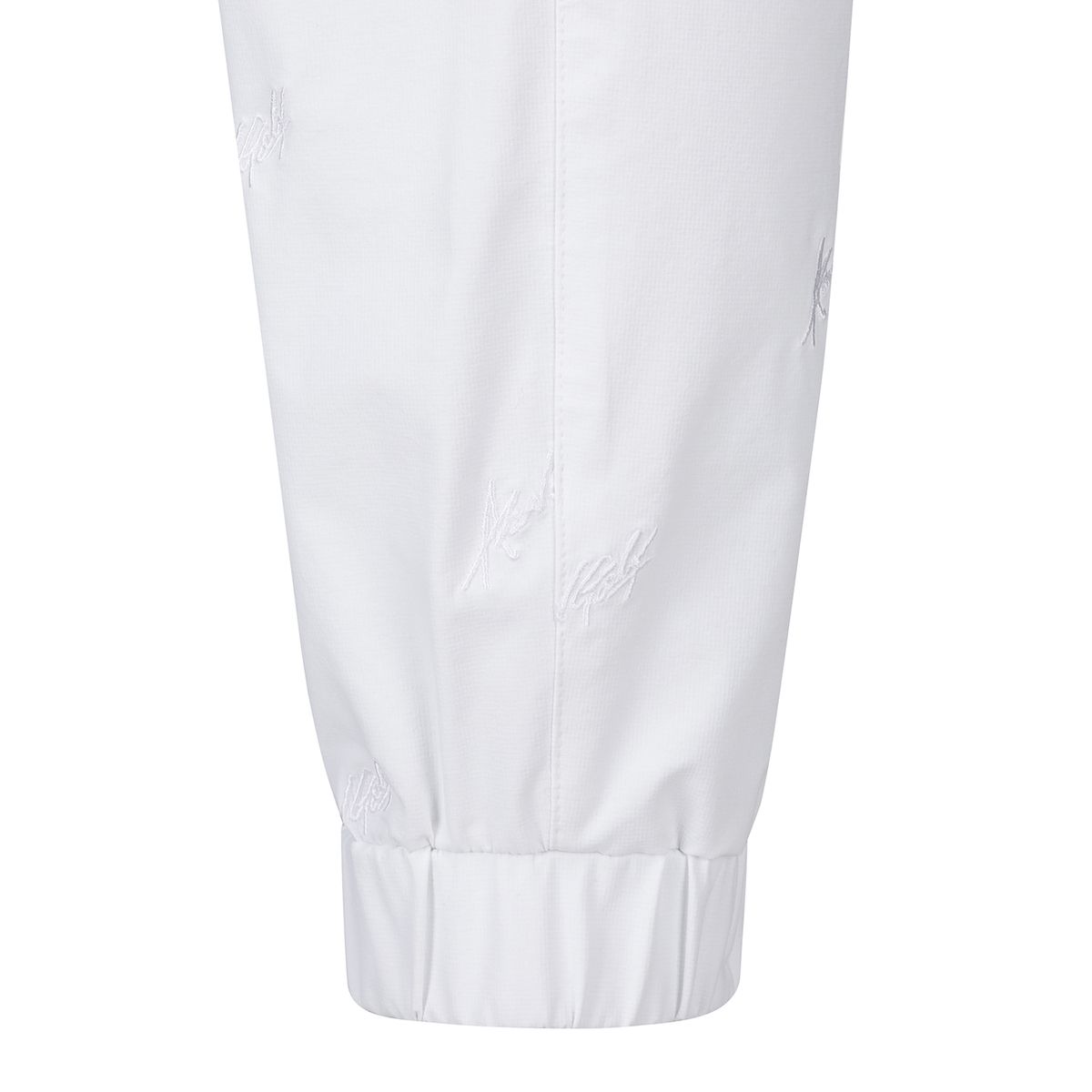 어뉴골프(ANEW GOLF) W LOGO EMBROIDERY POINT JOGGER L/PT_IV