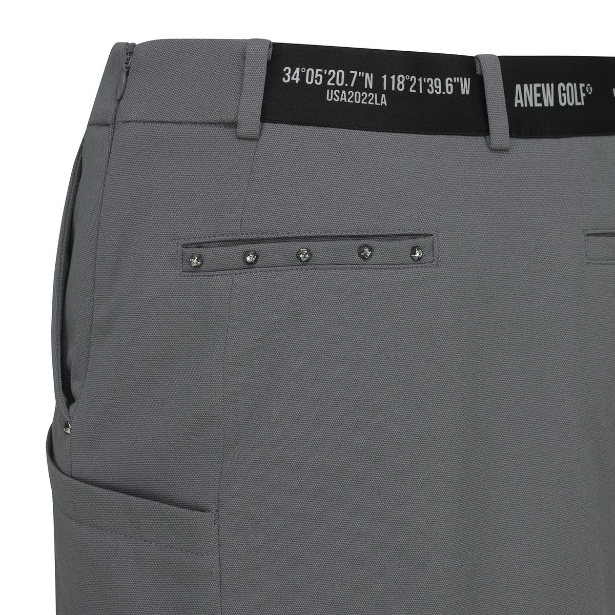 어뉴골프(ANEW GOLF) W INCISION H-LINE SQ_GR