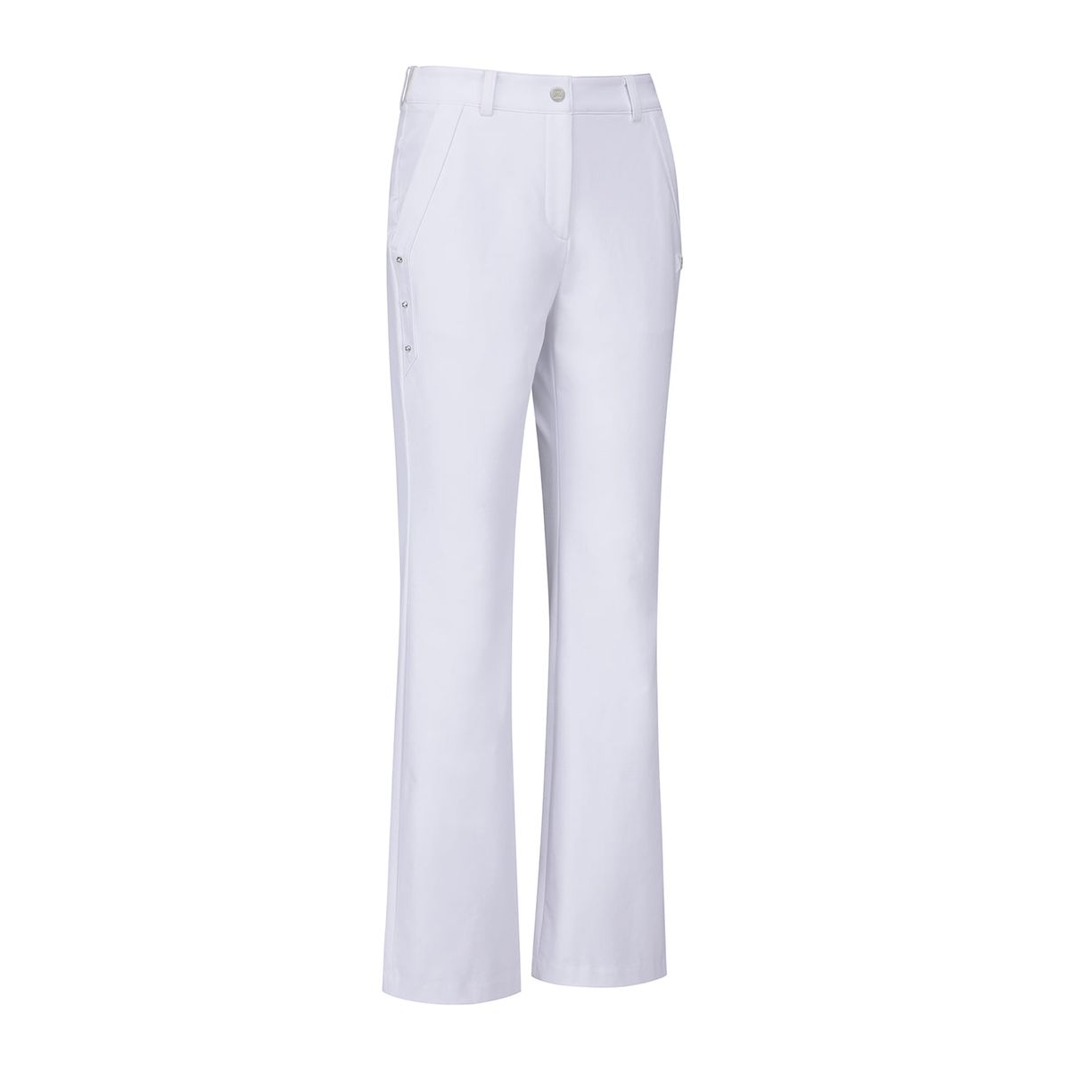 어뉴골프(ANEW GOLF) W SIDE POINT BOOTS CUT L/PT_WH