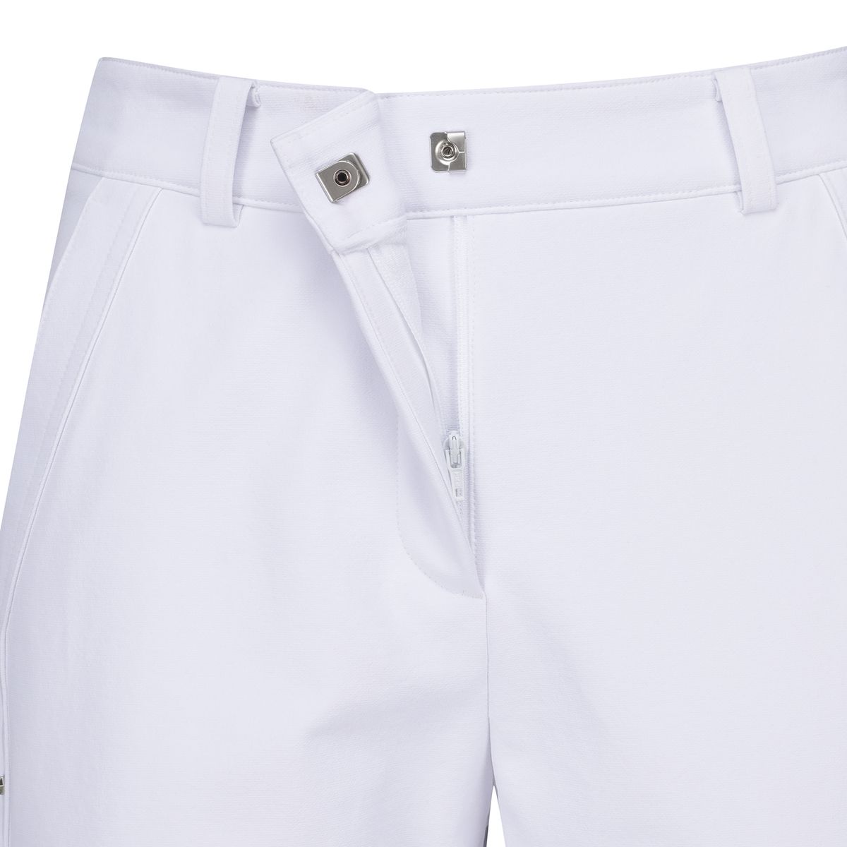 어뉴골프(ANEW GOLF) W SIDE POINT BOOTS CUT L/PT_WH