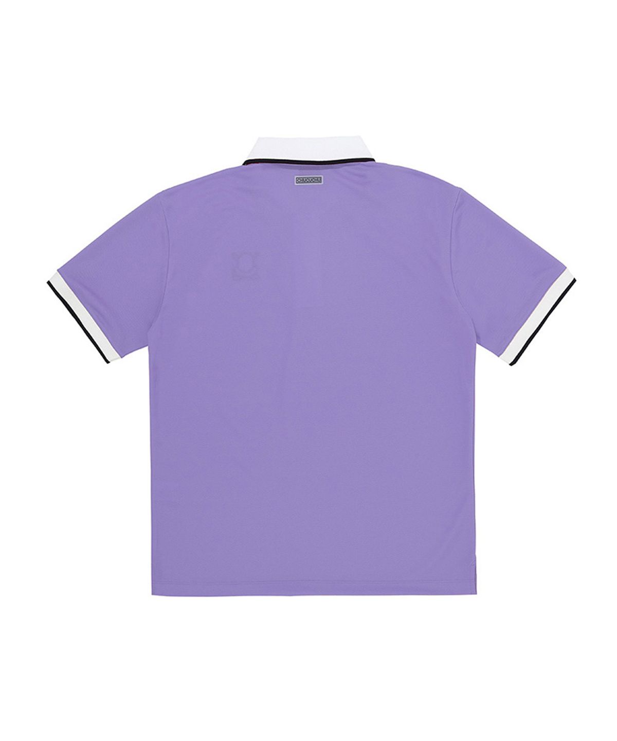 츄쿠츄(CHUCUCHU) C23M-TS029M 맨즈 라인 쿨 티셔츠 (Lilac)