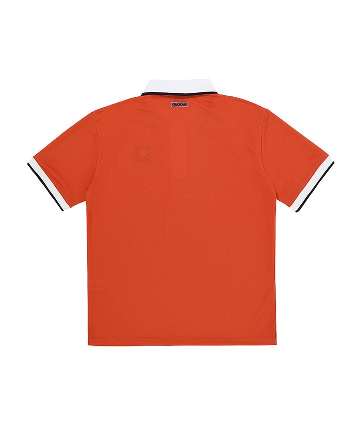 츄쿠츄(CHUCUCHU) C23M-TS029M 맨즈 라인 쿨 티셔츠 (Red)