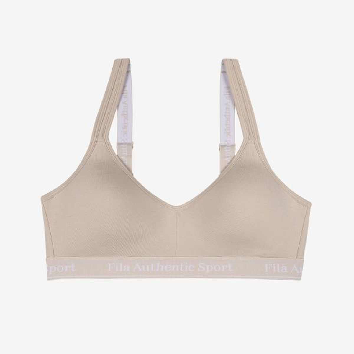 휠라언더웨어(FILA UNDERWEAR) 벨로 소프트 브라(FI4BAG1107FLBE)
