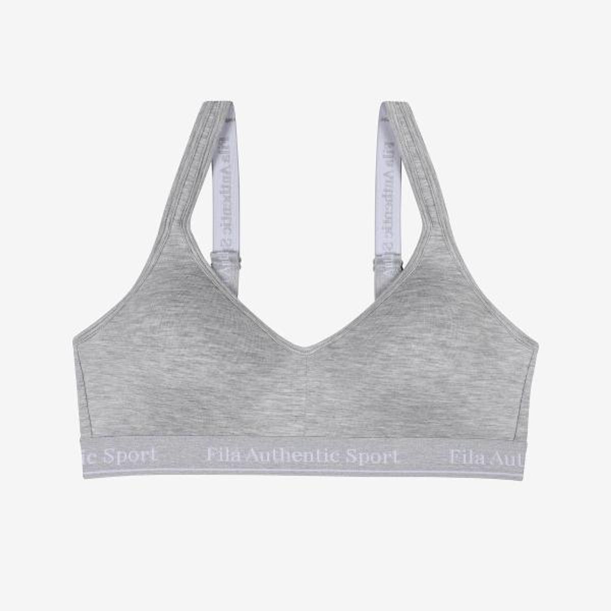 휠라언더웨어(FILA UNDERWEAR) 벨로 소프트 브라(FI4BAG1107FLML)