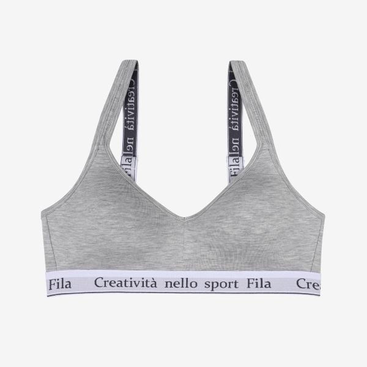 휠라언더웨어(FILA UNDERWEAR) 벨로 소프트 브라(FI4BAH1450FLML)