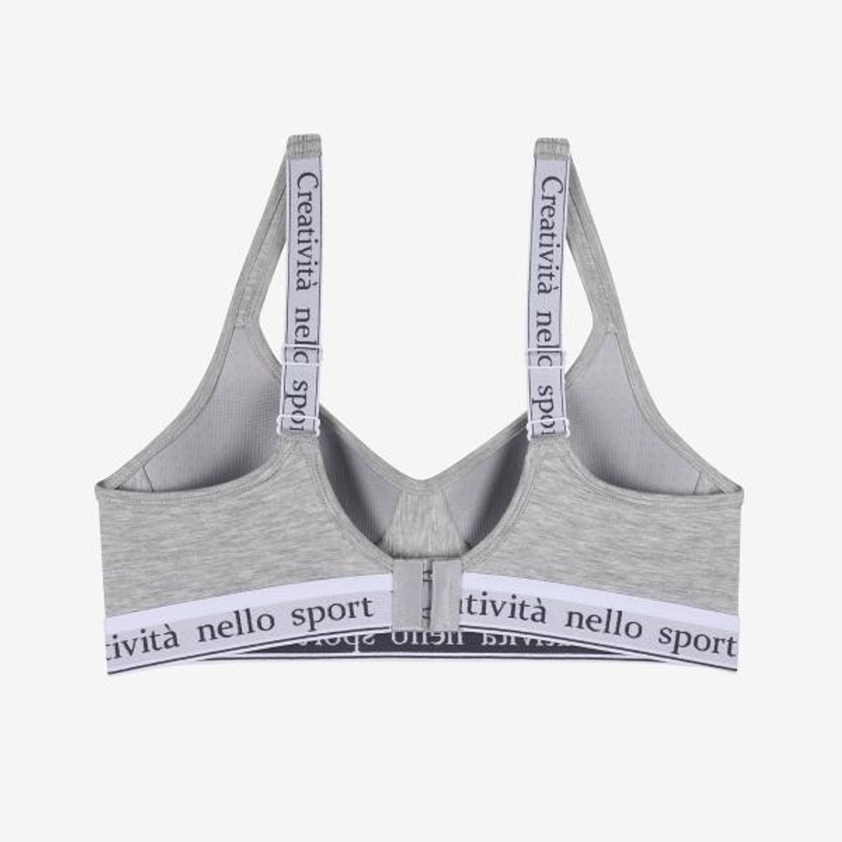 휠라언더웨어(FILA UNDERWEAR) 벨로 소프트 브라(FI4BAH1450FLML)