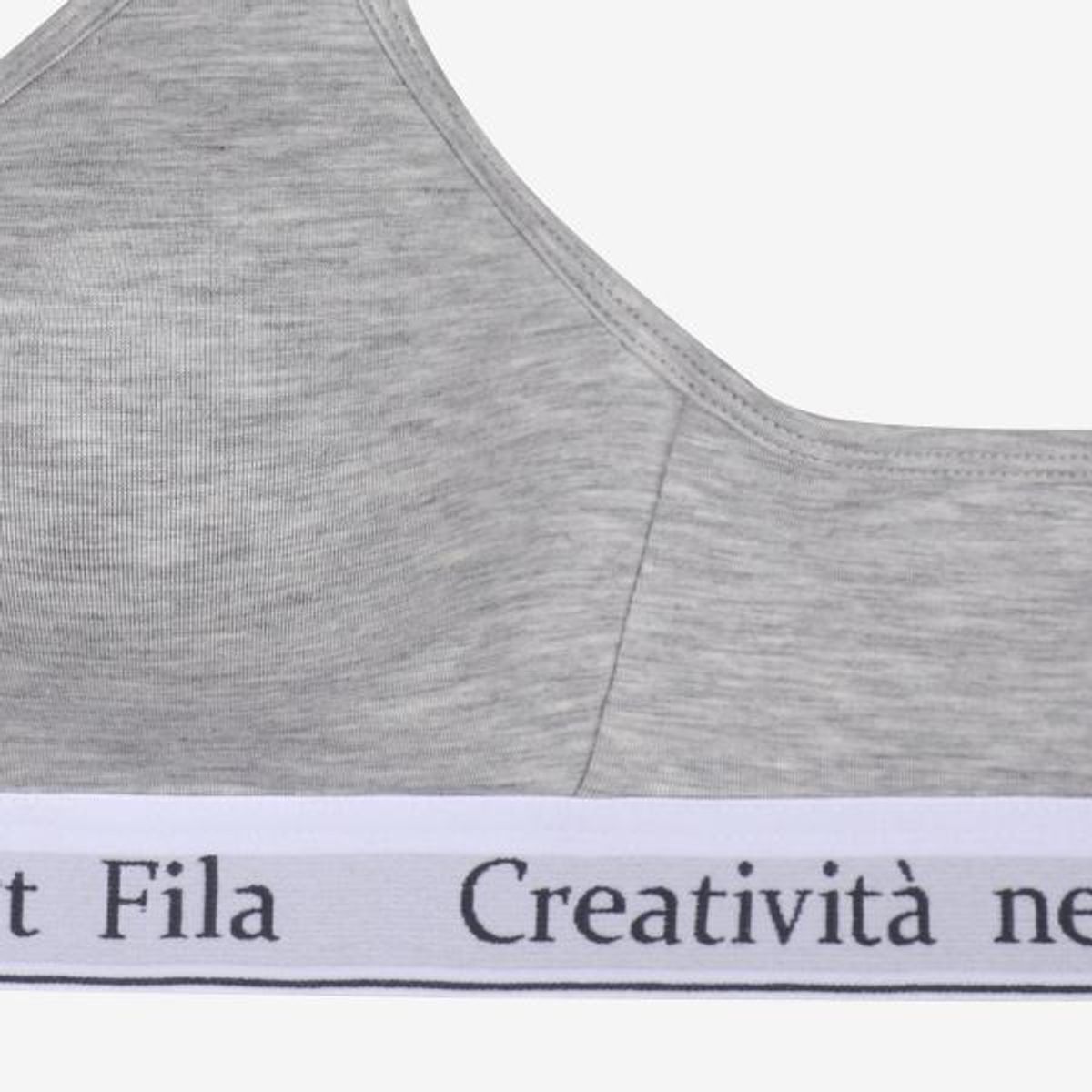 휠라언더웨어(FILA UNDERWEAR) 벨로 소프트 브라(FI4BAH1450FLML)