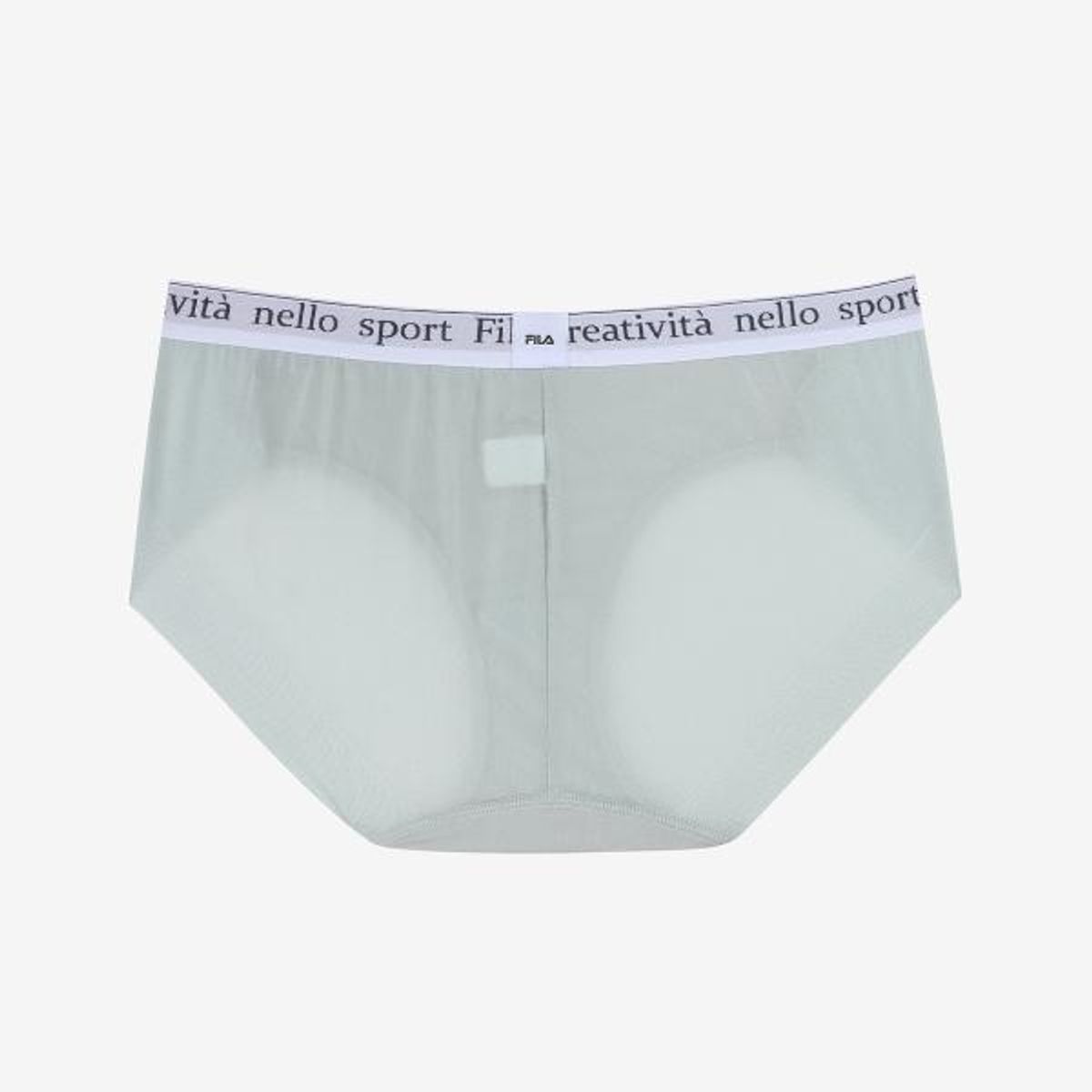 휠라언더웨어(FILA UNDERWEAR) 아웃핏 파스텔 벨로  팬티 v2 (FI4DRG1450FICG)