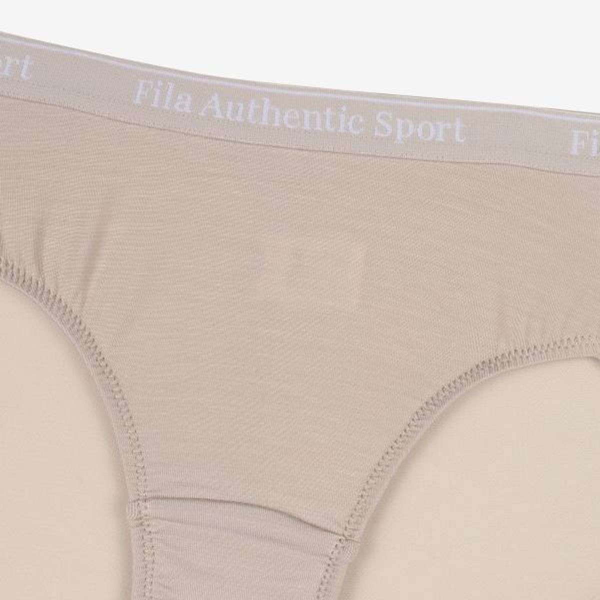 휠라언더웨어(FILA UNDERWEAR) 벨로 소프트 팬티(FI4DRH1102FLBE)