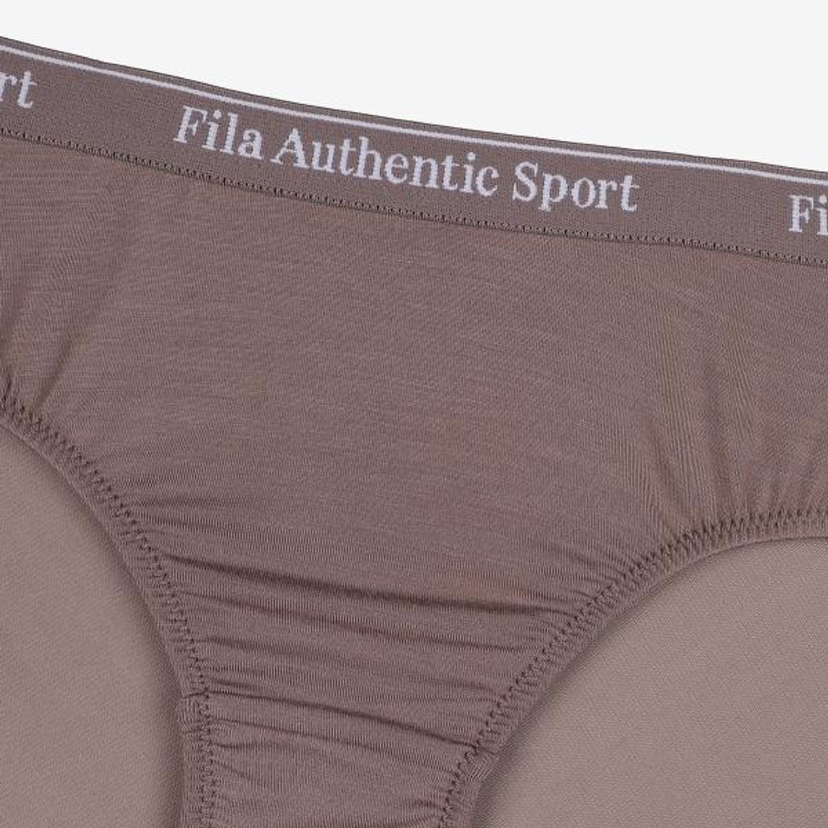 휠라언더웨어(FILA UNDERWEAR) 벨로 소프트 팬티(FI4DRH1102FLBR)