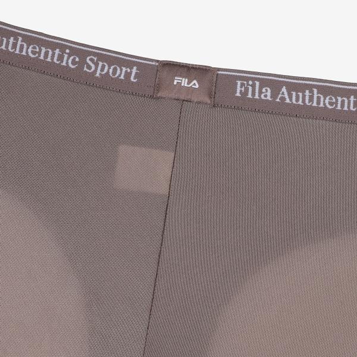 휠라언더웨어(FILA UNDERWEAR) 벨로 소프트 팬티(FI4DRH1102FLBR)