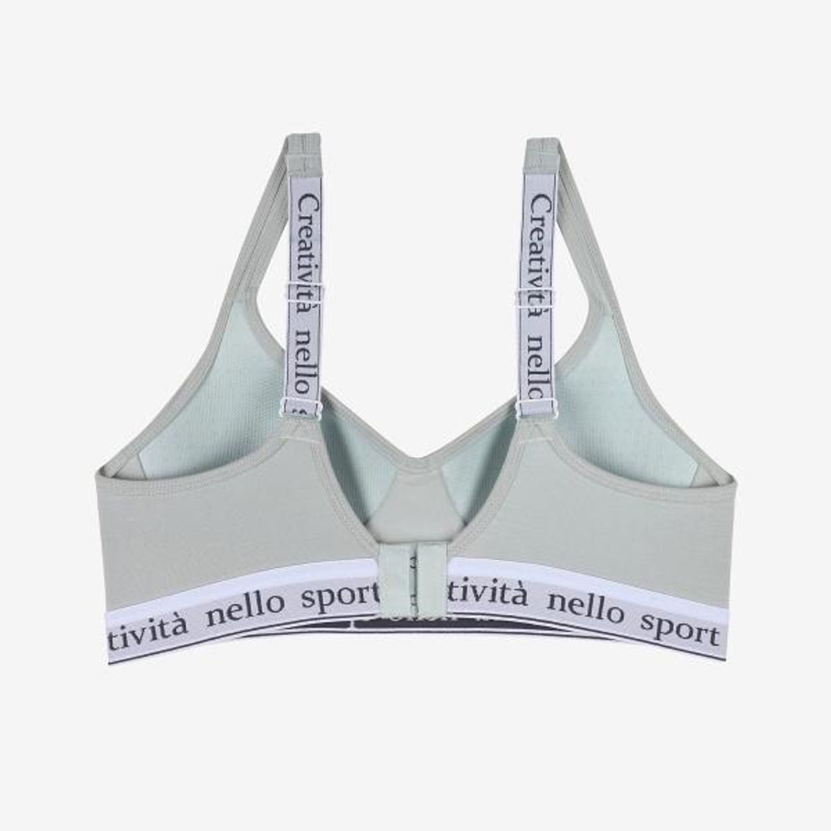 휠라언더웨어(FILA UNDERWEAR) 벨로 소프트 브라 (FI4BAG1450FICG)