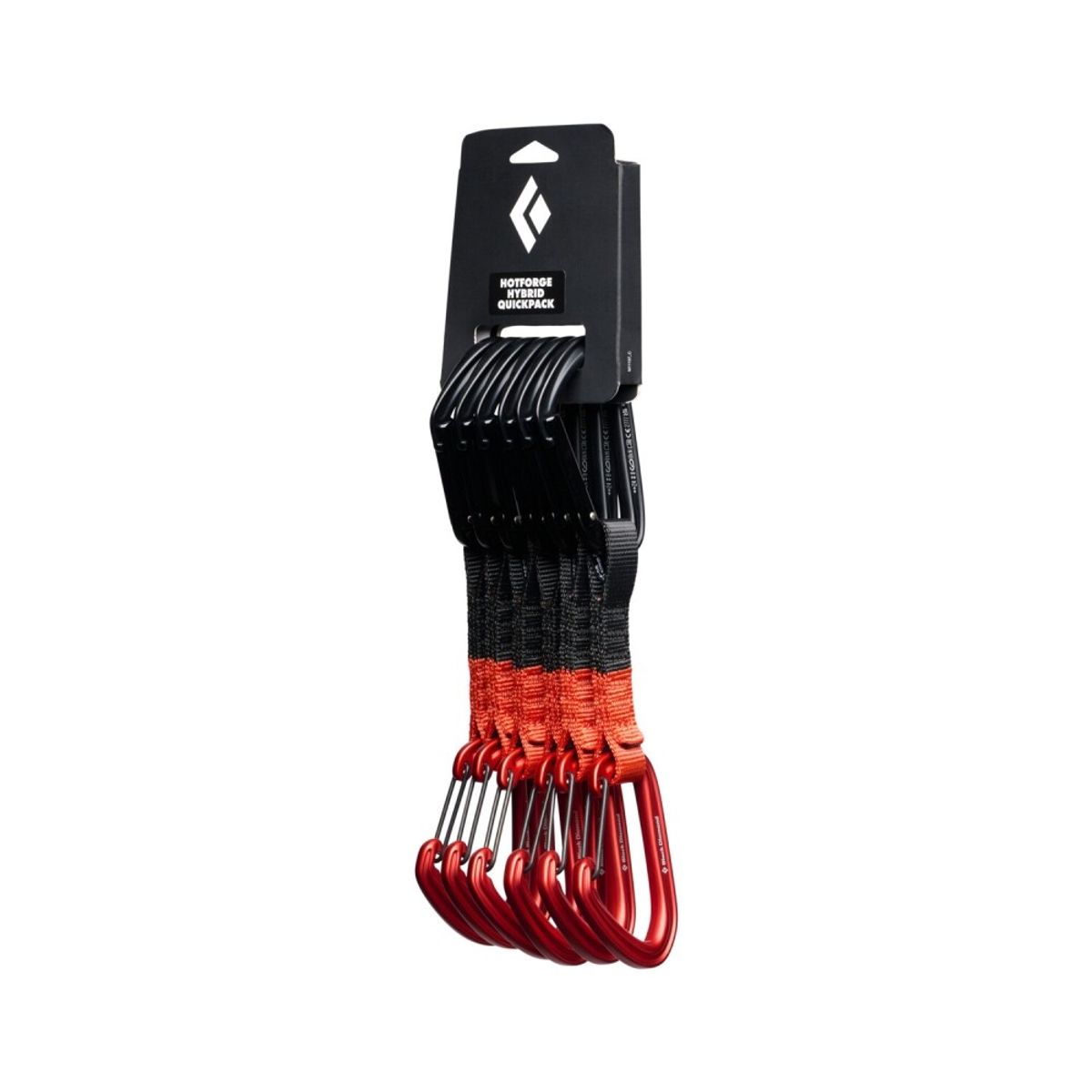 블랙다이아몬드(BLACK DIAMOND) 핫 포지 하이브리드 퀵팩 12cm /BD381123