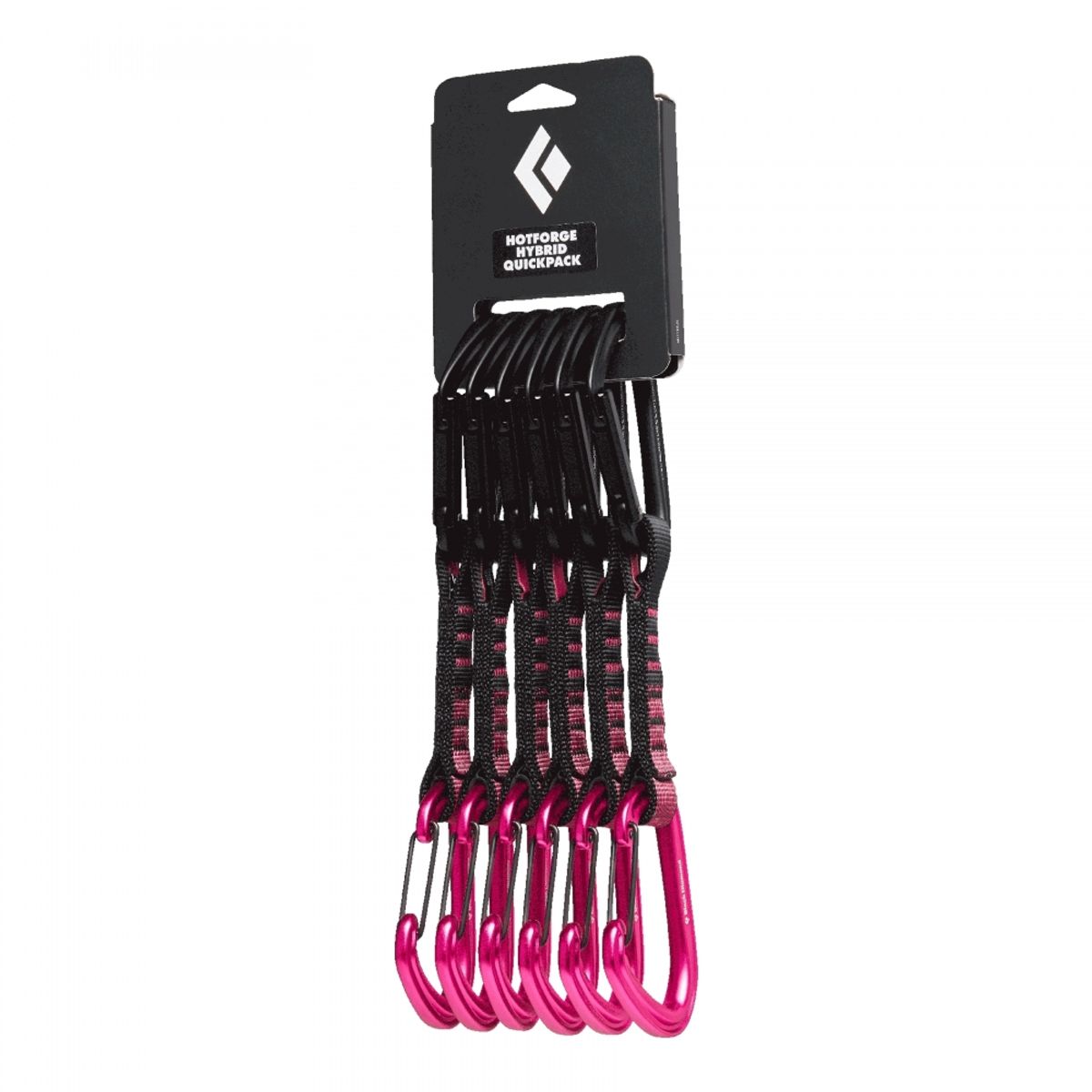 블랙다이아몬드(BLACK DIAMOND) 핫 포지 하이브리드 퀵팩 12cm /BD381123