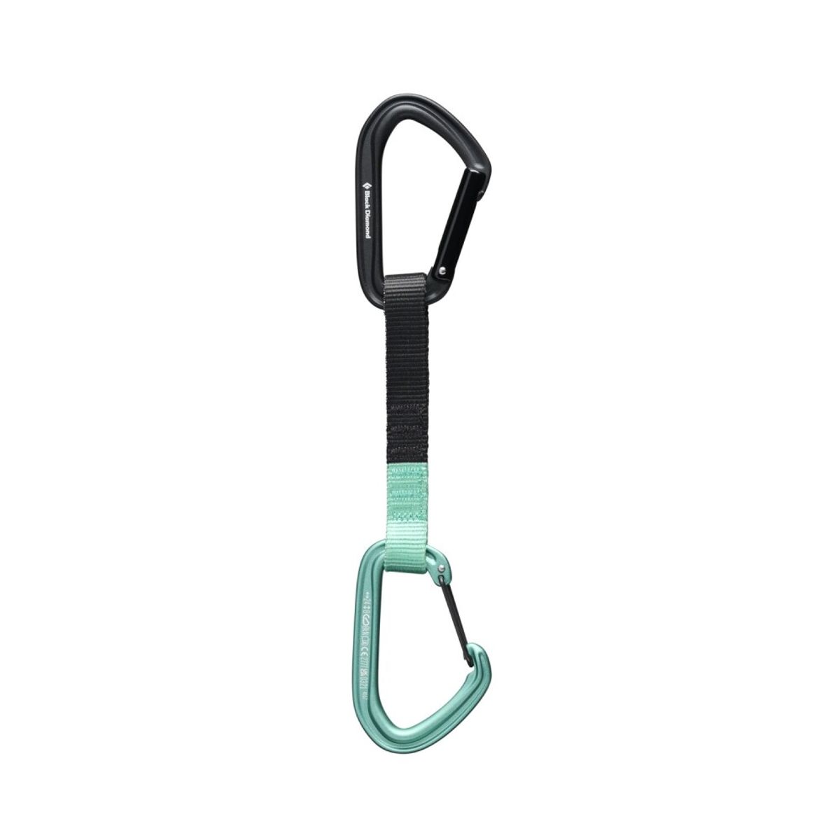 블랙다이아몬드(BLACK DIAMOND) 핫 포지 하이브리드 퀵드로우 16cm /BD381118