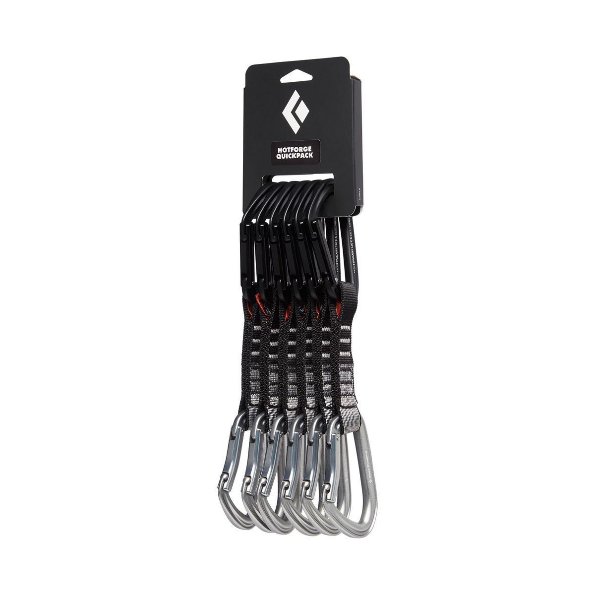 블랙다이아몬드(BLACK DIAMOND) 핫 포지 퀵팩 12cm /BD381122
