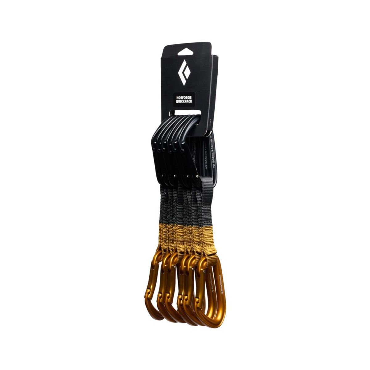 블랙다이아몬드(BLACK DIAMOND) 핫 포지 퀵팩 12cm /BD381122