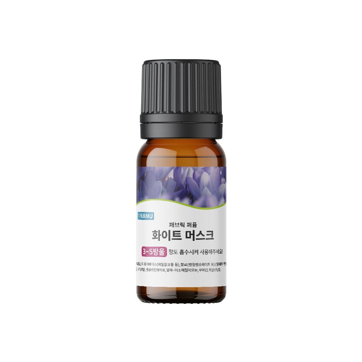 나무(NAMU) 건조기볼용 오일 패브릭퍼퓸 섬유 유연제 30ml-2EA