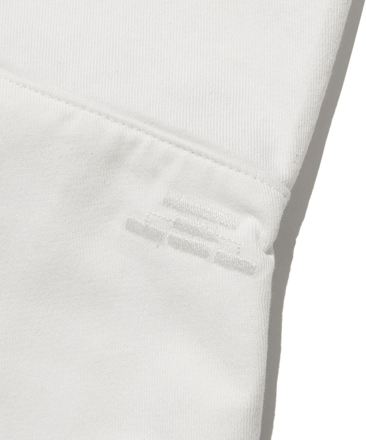 나이스고스트클럽(NICEGHOSTCLUB) FFATS APRON WASHED DRESS_WHITE(NG2ESUW390A)